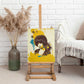 Angela Davis Canvas Wall Art Bold Pop Art Style Freedom Is a Constant Struggle Quote Civil Rights Activist - African Pride