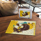 Angela Davis Puzzle Bold Pop Art Style Freedom Is a Constant Struggle Quote Civil Rights Activist - African Pride
