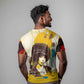 Angela Davis T shirt Bold Pop Art Style Freedom Is a Constant Struggle Quote Civil Rights Activist TS04