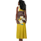Angela Davis Tank Maxi Dress Bold Pop Art Style Freedom Is a Constant Struggle Quote Civil Rights Activist - African Pride