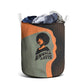 Angela Davis Laundry Basket Retro Graphic Design I Am Changing the Things I Cannot Accept Quote Civil Rights Empowerment Tribute - African Pride