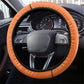Angela Davis Steering Wheel Cover Retro Graphic Design I Am Changing the Things I Cannot Accept Quote Civil Rights Empowerment Tribute - African Pride