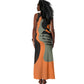 Angela Davis Tank Maxi Dress Retro Graphic Design I Am Changing the Things I Cannot Accept Quote Civil Rights Empowerment Tribute - African Pride
