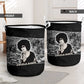 Angela Davis Laundry Basket Protest Design Liberating Minds and Society Quote Civil Rights Movement - African Pride