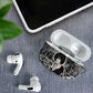 Angela Davis AirPods Case Protest Design Liberating Minds and Society Quote Civil Rights Movement - African Pride