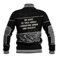 Angela Davis Baseball Jacket Protest Design Liberating Minds and Society Quote Civil Rights Movement - African Pride