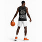 Angela Davis Basketball Jersey Protest Design Liberating Minds and Society Quote Civil Rights Movement - African Pride