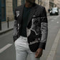 Angela Davis Blazer Protest Design Liberating Minds and Society Quote Civil Rights Movement - African Pride
