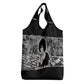 Angela Davis Grocery Bag Protest Design Liberating Minds and Society Quote Civil Rights Movement - African Pride