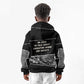 Angela Davis Kid Hoodie Protest Design Liberating Minds and Society Quote Civil Rights Movement - African Pride
