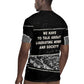 Angela Davis Rugby Jersey Protest Design Liberating Minds and Society Quote Civil Rights Movement TS04