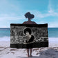 Angela Davis Sarong Protest Design Liberating Minds and Society Quote Civil Rights Movement - African Pride