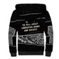Angela Davis Sherpa Hoodie Protest Design Liberating Minds and Society Quote Civil Rights Movement - African Pride