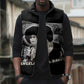 Angela Davis Sleeveless Puffer Jacket Protest Design Liberating Minds and Society Quote Civil Rights Movement - African Pride