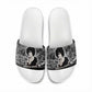 Angela Davis Slide Sandals Protest Design Liberating Minds and Society Quote Civil Rights Movement - African Pride