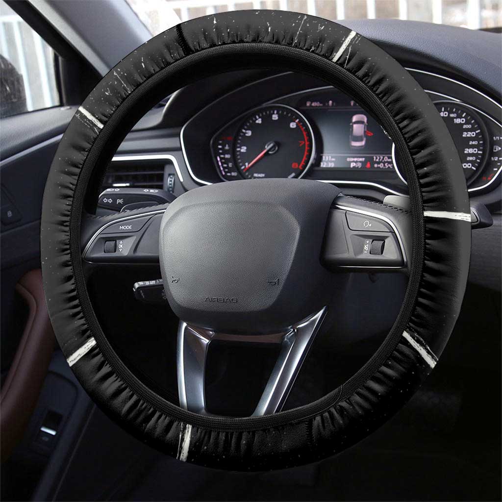 Angela Davis Steering Wheel Cover Protest Design Liberating Minds and Society Quote Civil Rights Movement - African Pride