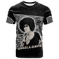 Angela Davis T shirt Protest Design Liberating Minds and Society Quote Civil Rights Movement TS04