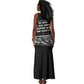 Angela Davis Tank Maxi Dress Protest Design Liberating Minds and Society Quote Civil Rights Movement - African Pride