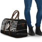 Angela Davis Travel Bag Protest Design Liberating Minds and Society Quote Civil Rights Movement - African Pride