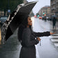 Angela Davis Umbrella Protest Design Liberating Minds and Society Quote Civil Rights Movement - African Pride
