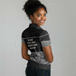 Angela Davis Women Polo Shirt Protest Design Liberating Minds and Society Quote Civil Rights Movement TS04