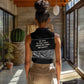 Angela Davis Women Sleeveless Polo Shirt Protest Design Liberating Minds and Society Quote Civil Rights Movement - African Pride