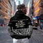 Angela Davis Zip Hoodie Protest Design Liberating Minds and Society Quote Civil Rights Movement - African Pride