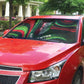 Huey P. Newton Auto Sun Shade Swirl Design Black Panther Party Symbol Revolutionary Tribute - African Pride