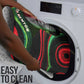 Huey P. Newton Bathroom Set Swirl Design Black Panther Party Symbol Revolutionary Tribute - African Pride