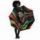 Huey P. Newton Umbrella Swirl Design Black Panther Party Symbol Revolutionary Tribute - African Pride