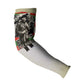 Huey P. Newton Arm Sleeves Black Panther Collage Design Civil Rights Movement Theme Revolutionary Tribute - African Pride
