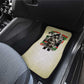 Huey P. Newton Car Mats Black Panther Collage Design Civil Rights Movement Theme Revolutionary Tribute - African Pride