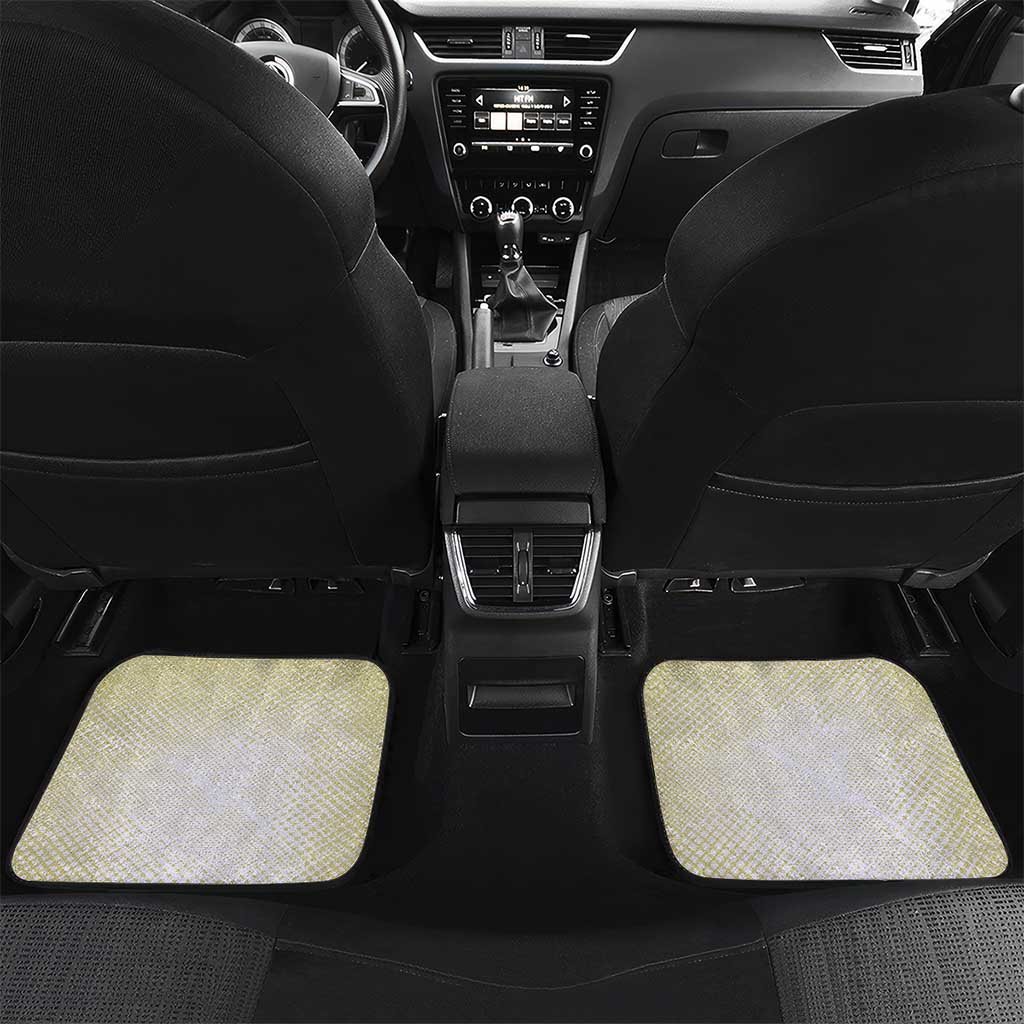 Huey P. Newton Car Mats Black Panther Collage Design Civil Rights Movement Theme Revolutionary Tribute - African Pride