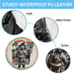 Huey P. Newton Spare Tire Cover Black Panther Collage Design Civil Rights Movement Theme Revolutionary Tribute - African Pride
