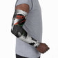 Huey P. Newton Arm Sleeves Revolutionary Portrait - Panther Graphic Surrender to the Revolution Quote - African Pride