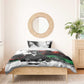Huey P. Newton Bedding Set Revolutionary Portrait - Panther Graphic Surrender to the Revolution Quote - African Pride