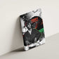 Huey P. Newton Canvas Wall Art Revolutionary Portrait - Panther Graphic Surrender to the Revolution Quote - African Pride