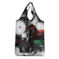 Huey P. Newton Grocery Bag Revolutionary Portrait - Panther Graphic Surrender to the Revolution Quote - African Pride