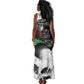 Huey P. Newton Tank Maxi Dress Revolutionary Portrait - Panther Graphic Surrender to the Revolution Quote - African Pride