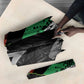 Huey P. Newton Umbrella Revolutionary Portrait - Panther Graphic Surrender to the Revolution Quote - African Pride