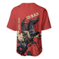 Isom Dart Black Cowboy Baseball Jersey Wild West Outlaw Vintage Comic Art