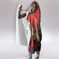 Isom Dart Black Cowboy Hooded Blanket Wild West Outlaw Vintage Comic Art