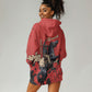 Isom Dart Black Cowboy Hoodie Dress Wild West Outlaw Vintage Comic Art