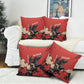 Isom Dart Black Cowboy Pillow Cover Wild West Outlaw Vintage Comic Art