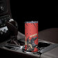 Isom Dart Black Cowboy Skinny Tumbler Wild West Outlaw Vintage Comic Art
