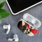 Isom Dart Legend Of The West AirPods Case Vintage Horseshoe Western