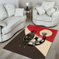 Isom Dart Legend Of The West Area Rug Vintage Horseshoe Western