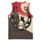 Isom Dart Legend Of The West Basketball Jersey Vintage Horseshoe Western