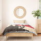 Isom Dart Legend Of The West Bedding Set Vintage Horseshoe Western