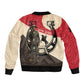 Isom Dart Legend Of The West Bomber Jacket Vintage Horseshoe Western